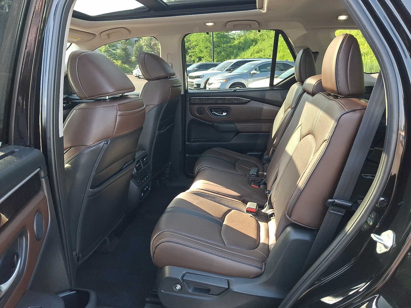 2023 Honda Pilot Elite AWD
