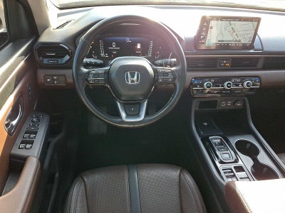 2023 Honda Pilot Elite AWD