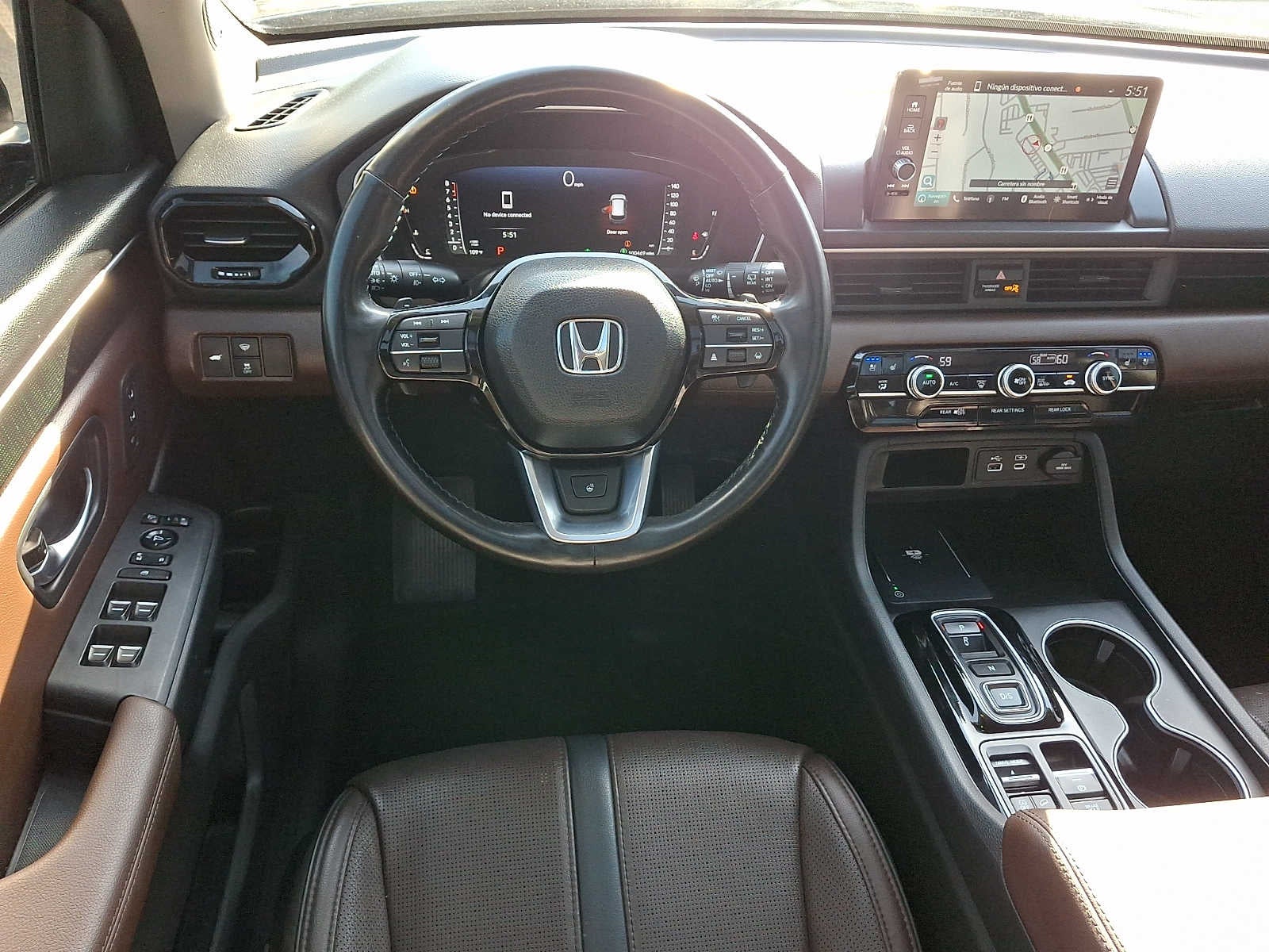 2023 Honda Pilot Elite AWD