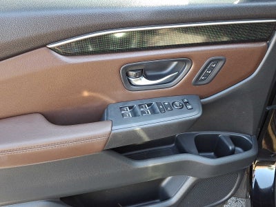 2023 Honda Pilot Elite AWD
