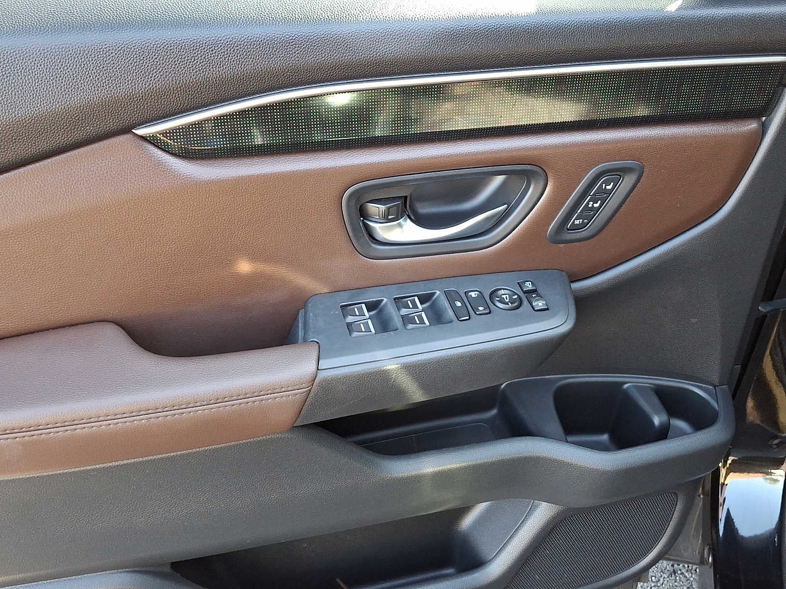 2023 Honda Pilot Elite AWD