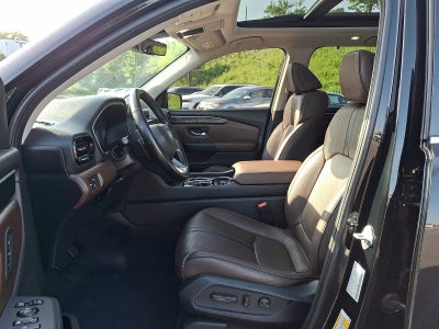 2023 Honda Pilot Elite AWD