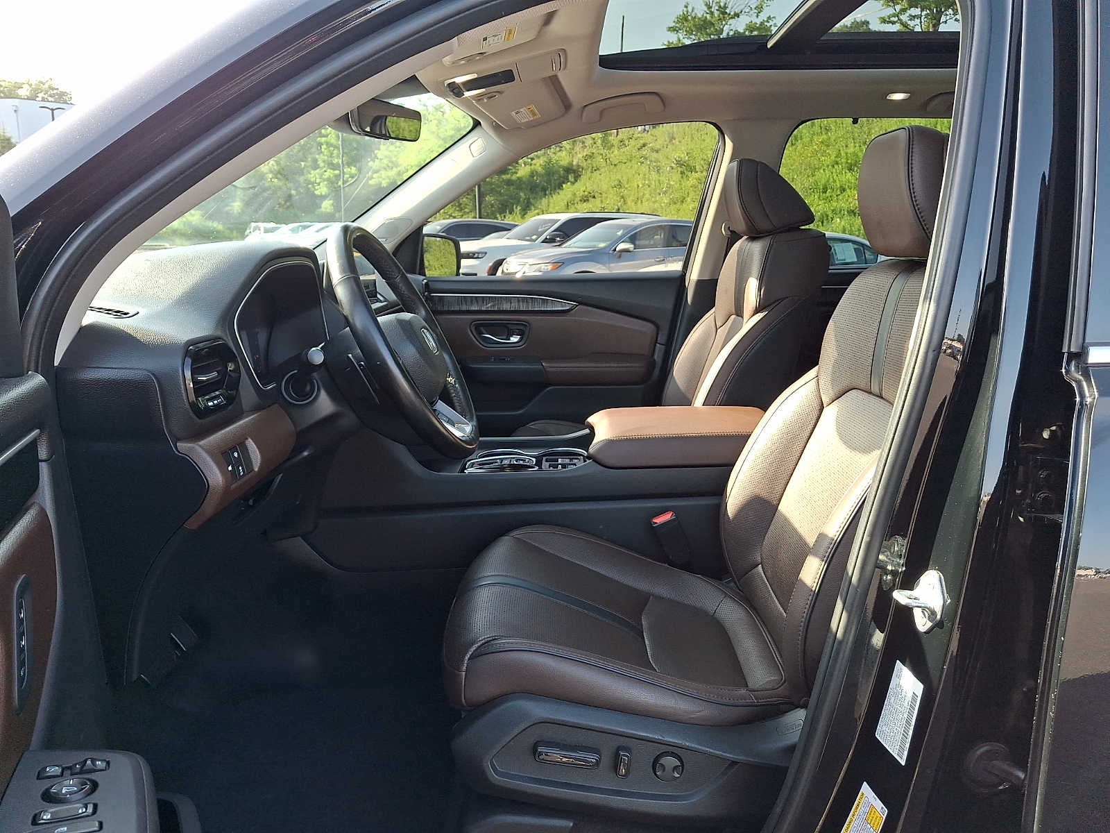 2023 Honda Pilot Elite AWD