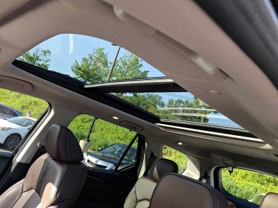 2023 Honda Pilot Elite AWD