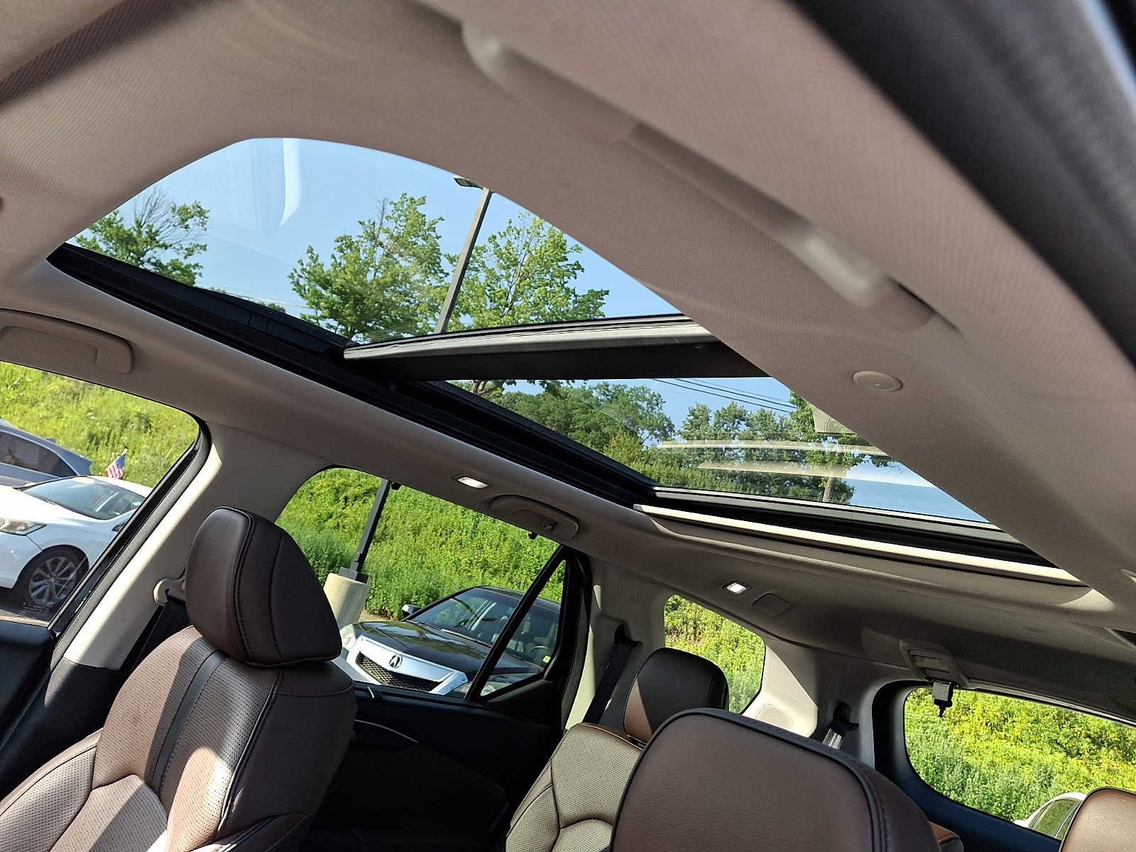 2023 Honda Pilot Elite AWD