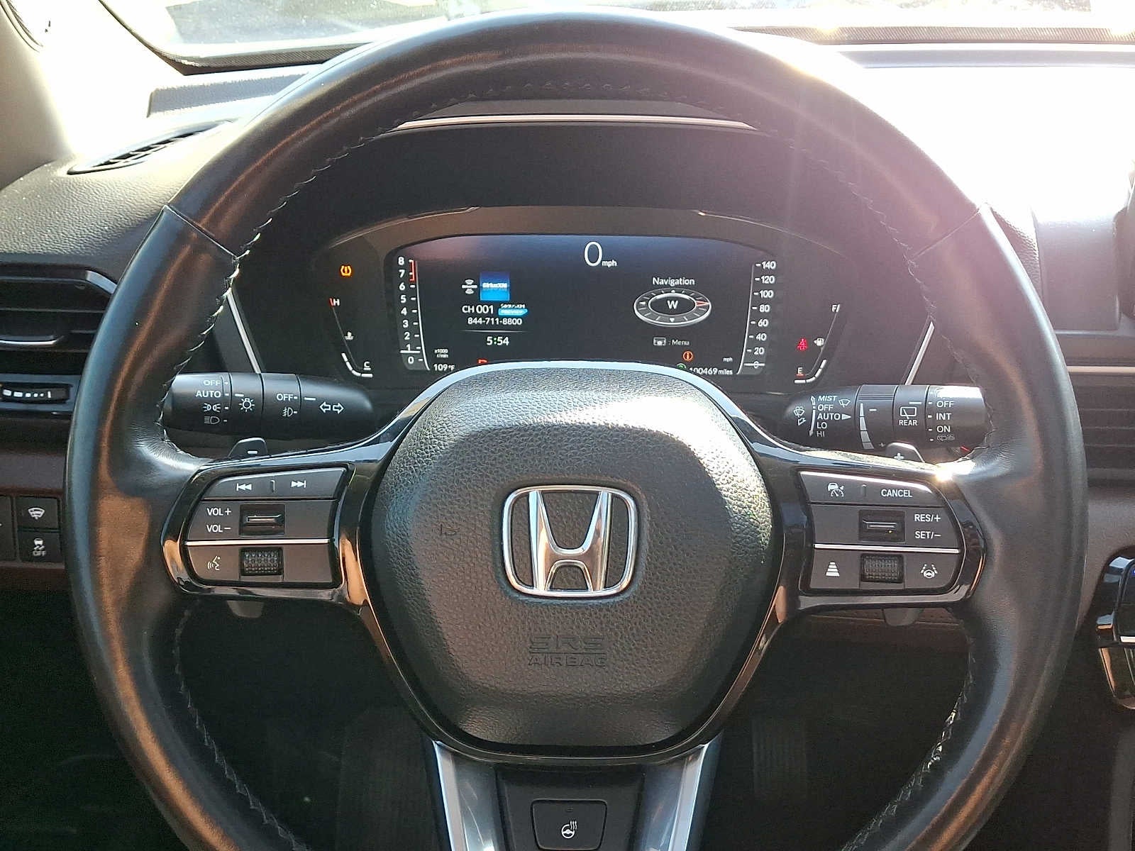 2023 Honda Pilot Elite AWD