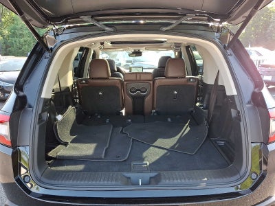 2023 Honda Pilot Elite AWD