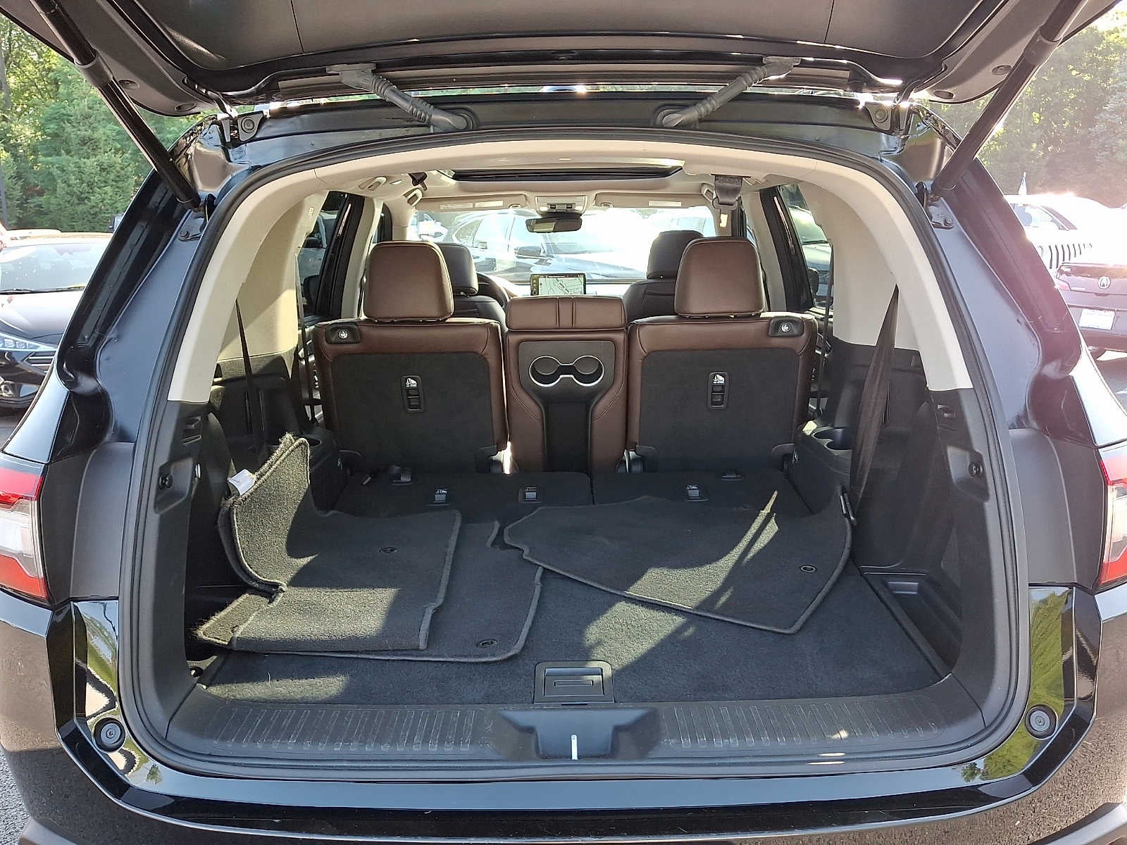 2023 Honda Pilot Elite AWD