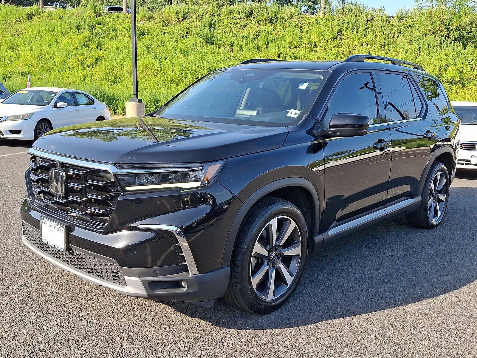 2023 Honda Pilot Elite AWD