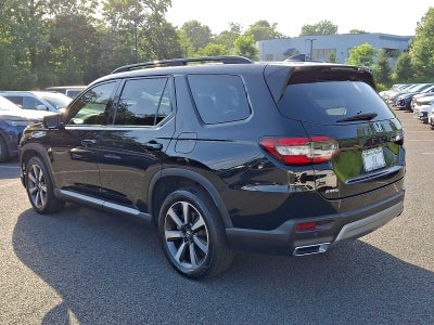 2023 Honda Pilot Elite AWD