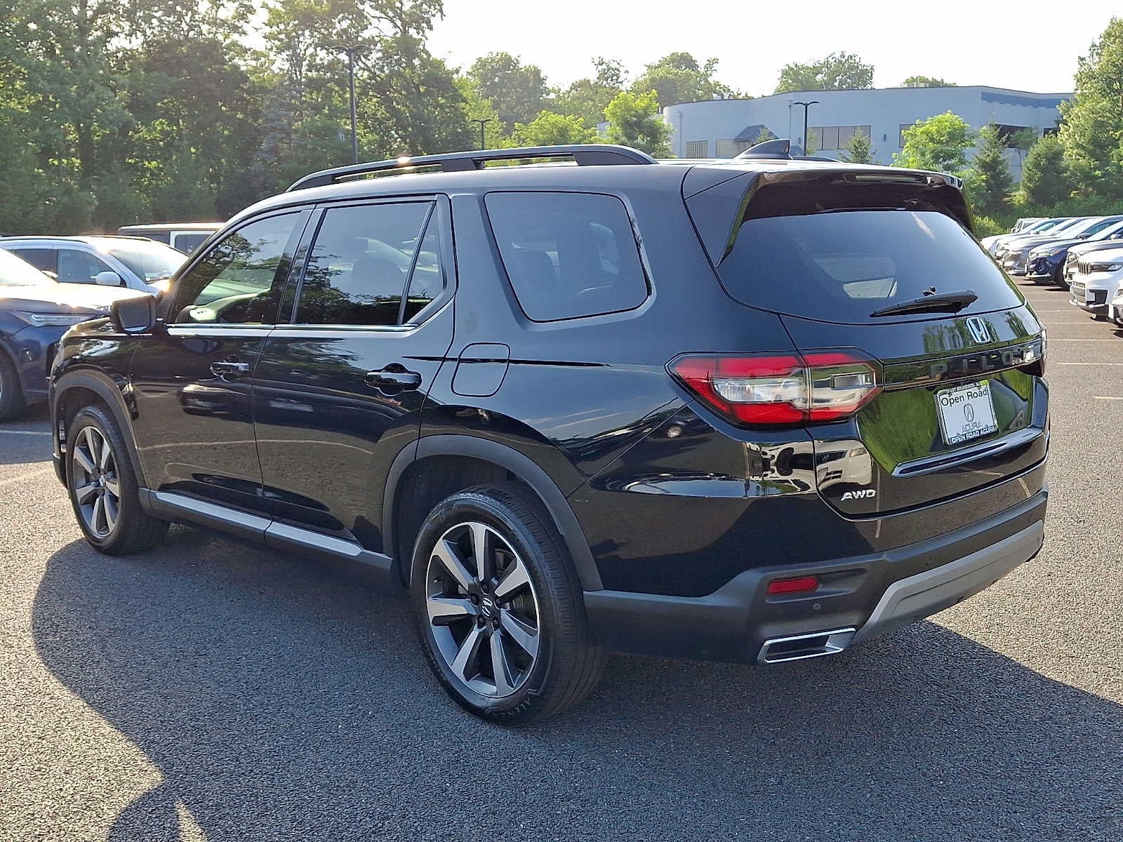 2023 Honda Pilot Elite AWD