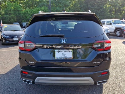 2023 Honda Pilot Elite AWD