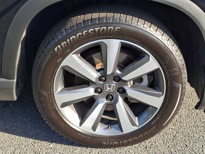 2023 Honda Pilot Elite AWD