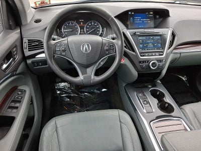 2016 Acura MDX FWD 4dr w/Tech