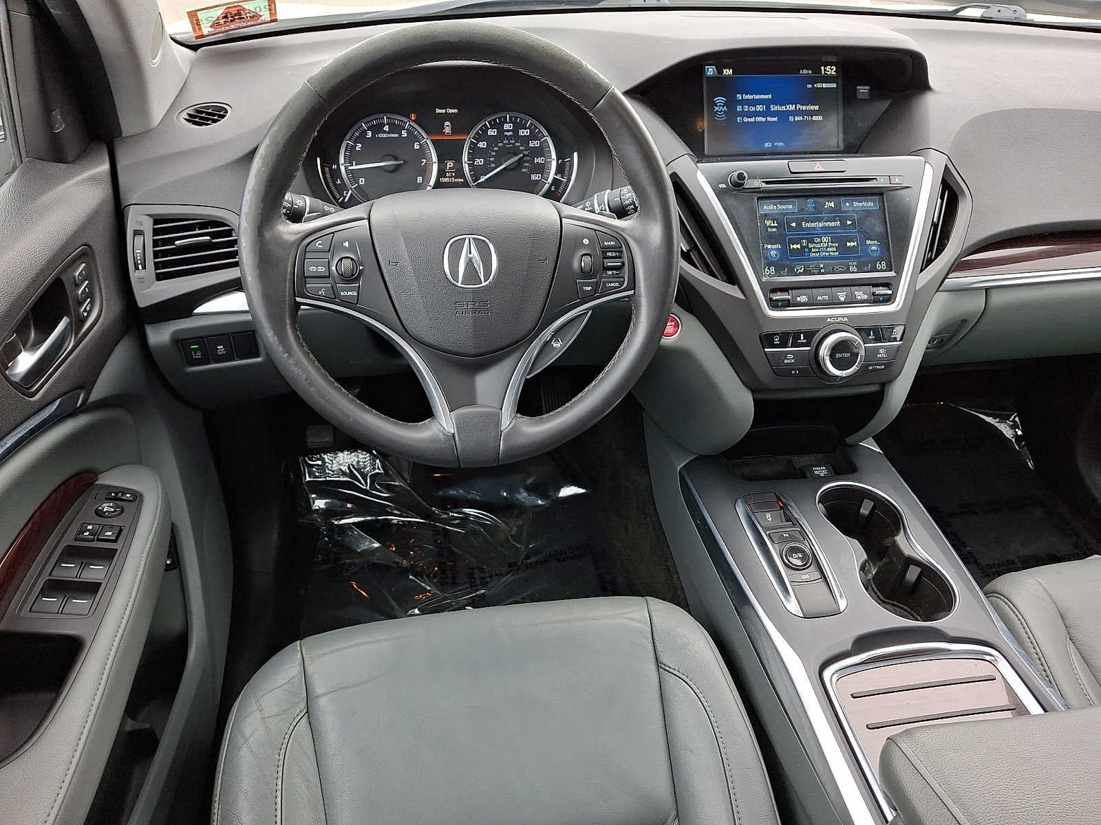2016 Acura MDX FWD 4dr w/Tech