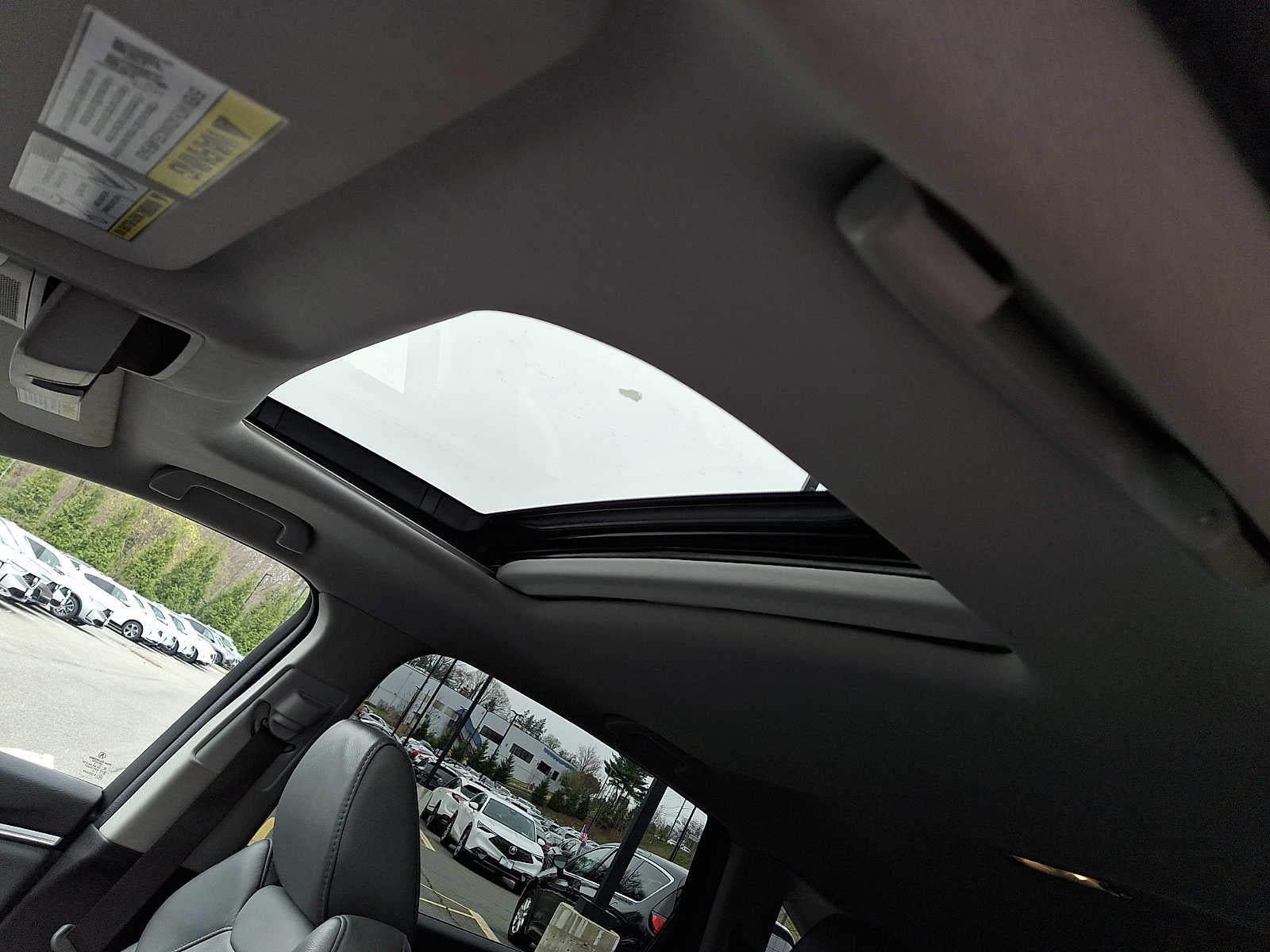 2016 Acura MDX FWD 4dr w/Tech