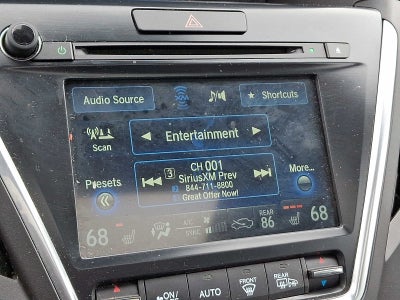 2016 Acura MDX FWD 4dr w/Tech