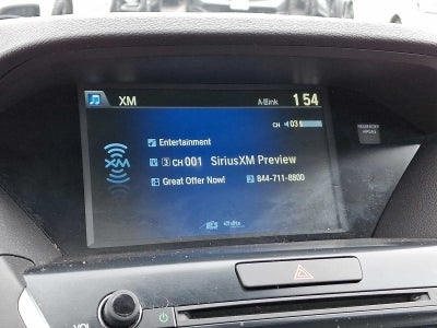 2016 Acura MDX FWD 4dr w/Tech
