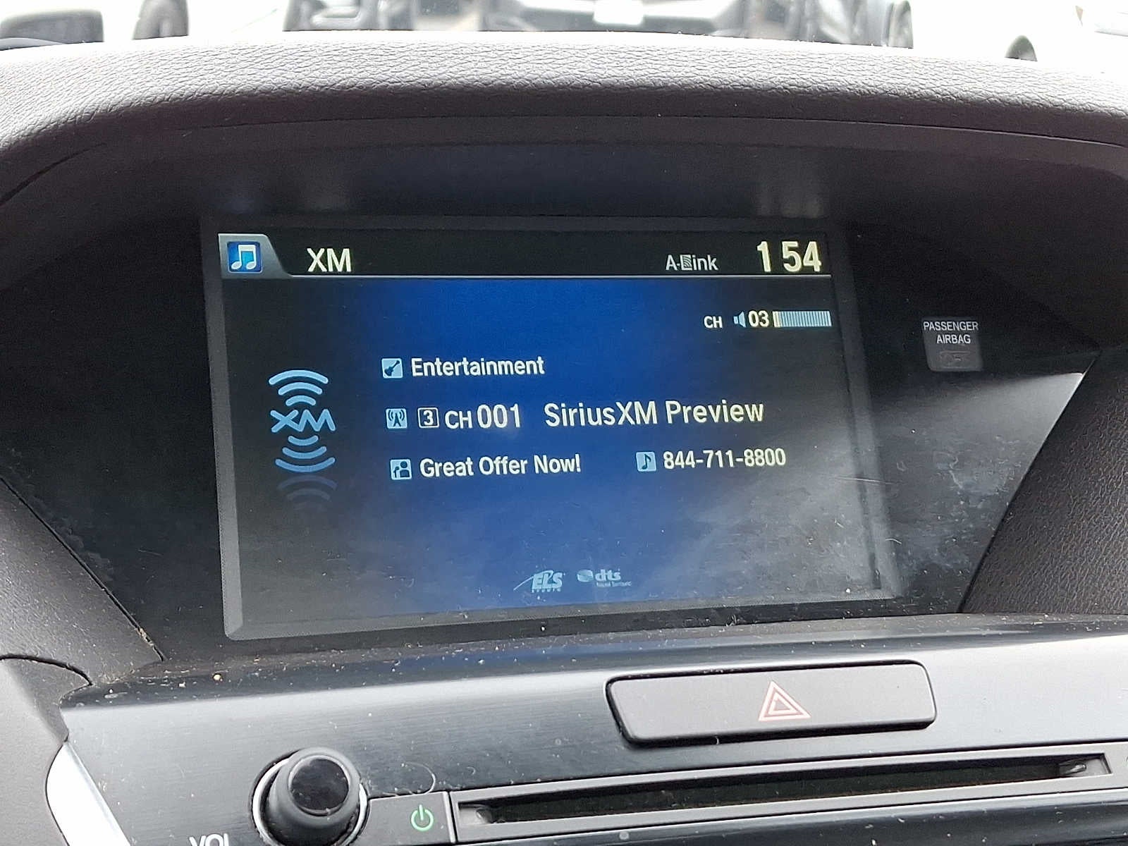 2016 Acura MDX FWD 4dr w/Tech