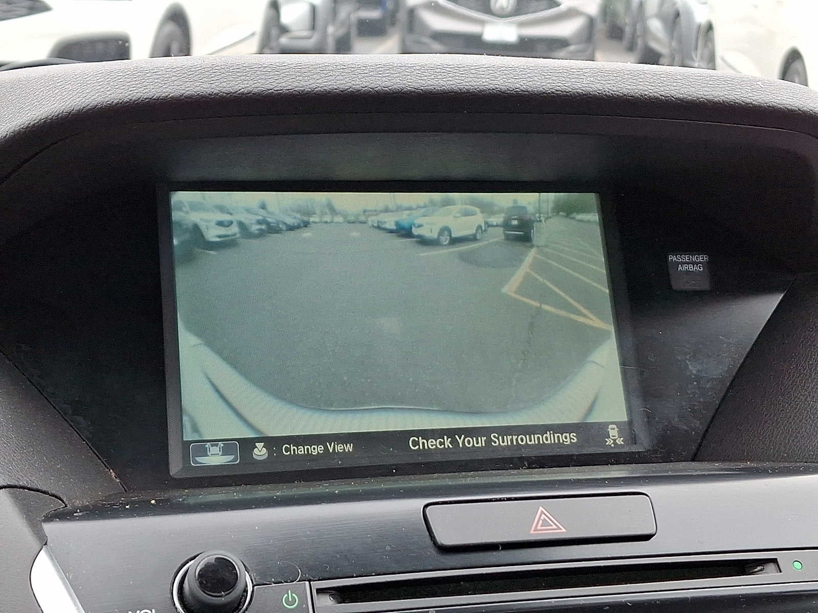 2016 Acura MDX FWD 4dr w/Tech