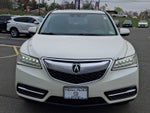 2016 Acura MDX FWD 4dr w/Tech