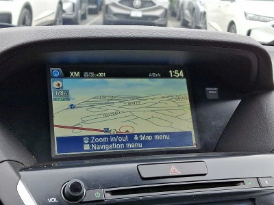 2016 Acura MDX FWD 4dr w/Tech