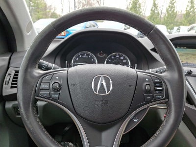 2016 Acura MDX FWD 4dr w/Tech