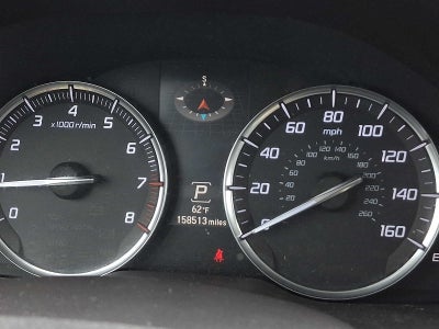 2016 Acura MDX FWD 4dr w/Tech