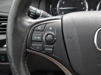 2016 Acura MDX FWD 4dr w/Tech