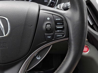 2016 Acura MDX FWD 4dr w/Tech