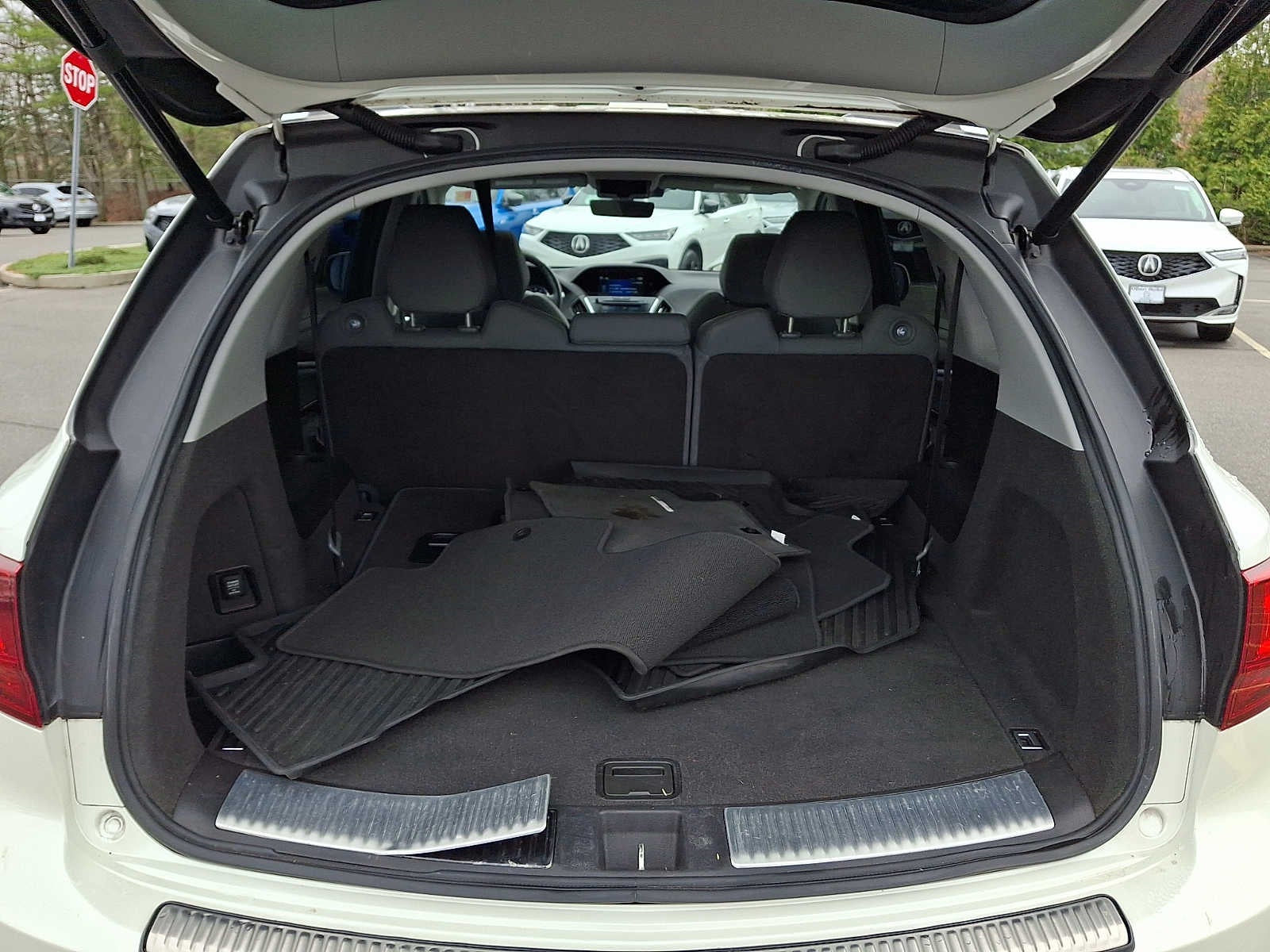 2016 Acura MDX FWD 4dr w/Tech