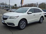 2016 Acura MDX FWD 4dr w/Tech