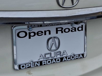 2016 Acura MDX FWD 4dr w/Tech