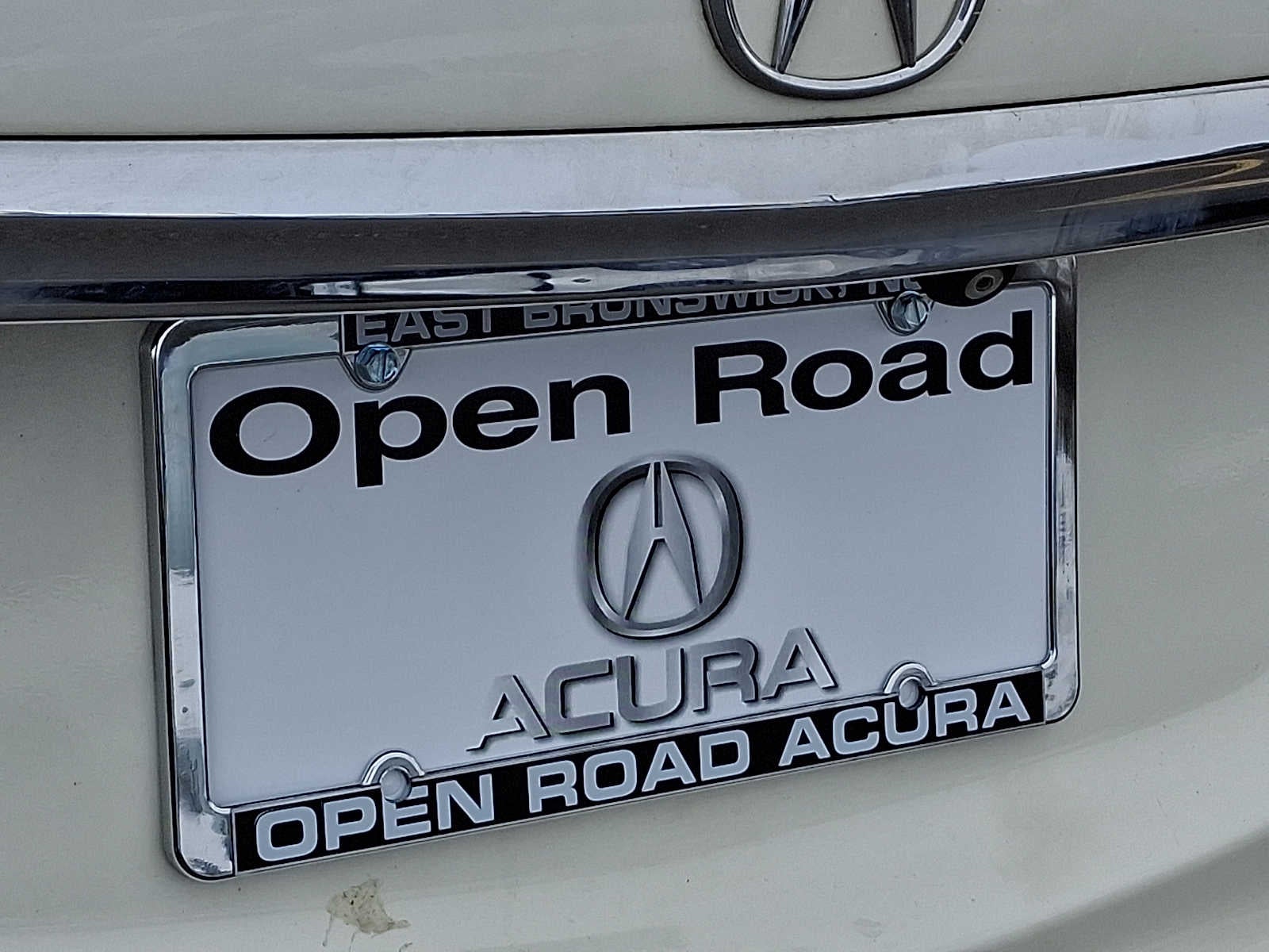 2016 Acura MDX FWD 4dr w/Tech