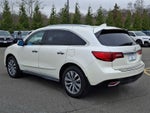 2016 Acura MDX FWD 4dr w/Tech