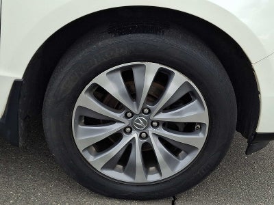 2016 Acura MDX FWD 4dr w/Tech