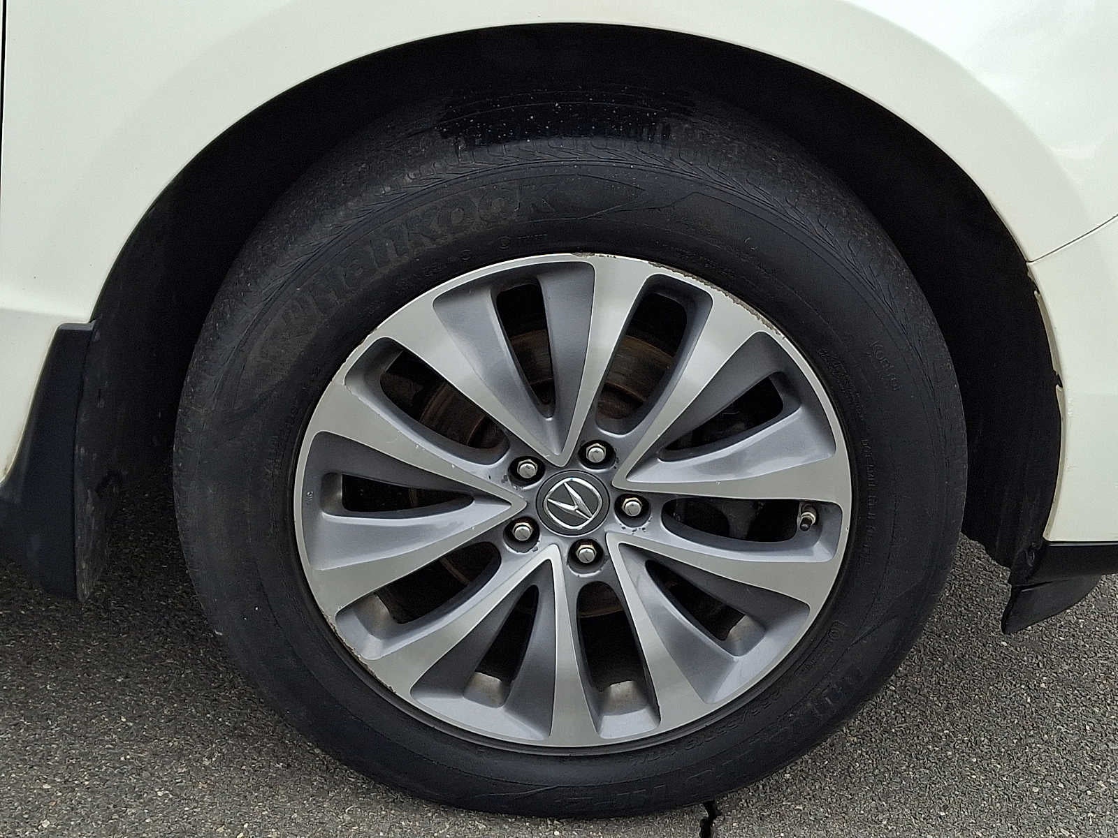 2016 Acura MDX FWD 4dr w/Tech