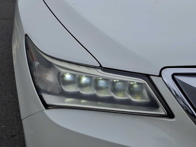 2016 Acura MDX FWD 4dr w/Tech