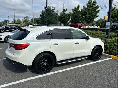 2015 Acura MDX SH-AWD 4dr
