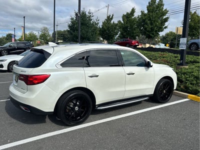 2015 Acura MDX SH-AWD 4dr