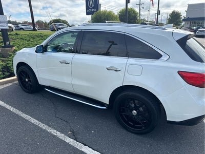 2015 Acura MDX SH-AWD 4dr