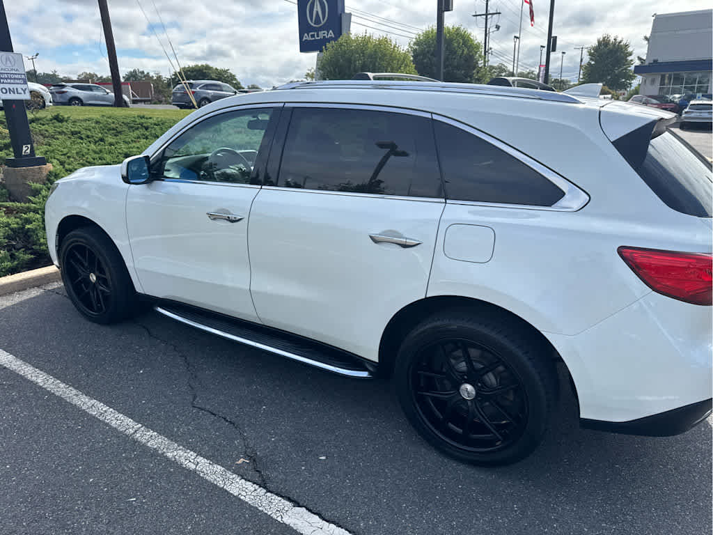 2015 Acura MDX SH-AWD 4dr