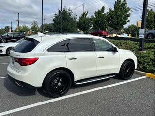 2015 Acura MDX SH-AWD 4dr