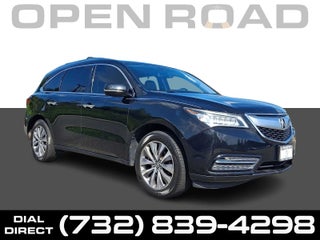 2015 Acura MDX SH-AWD 4dr Tech Pkg