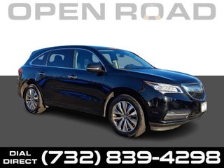 2016 Acura MDX SH-AWD 4dr w/Tech