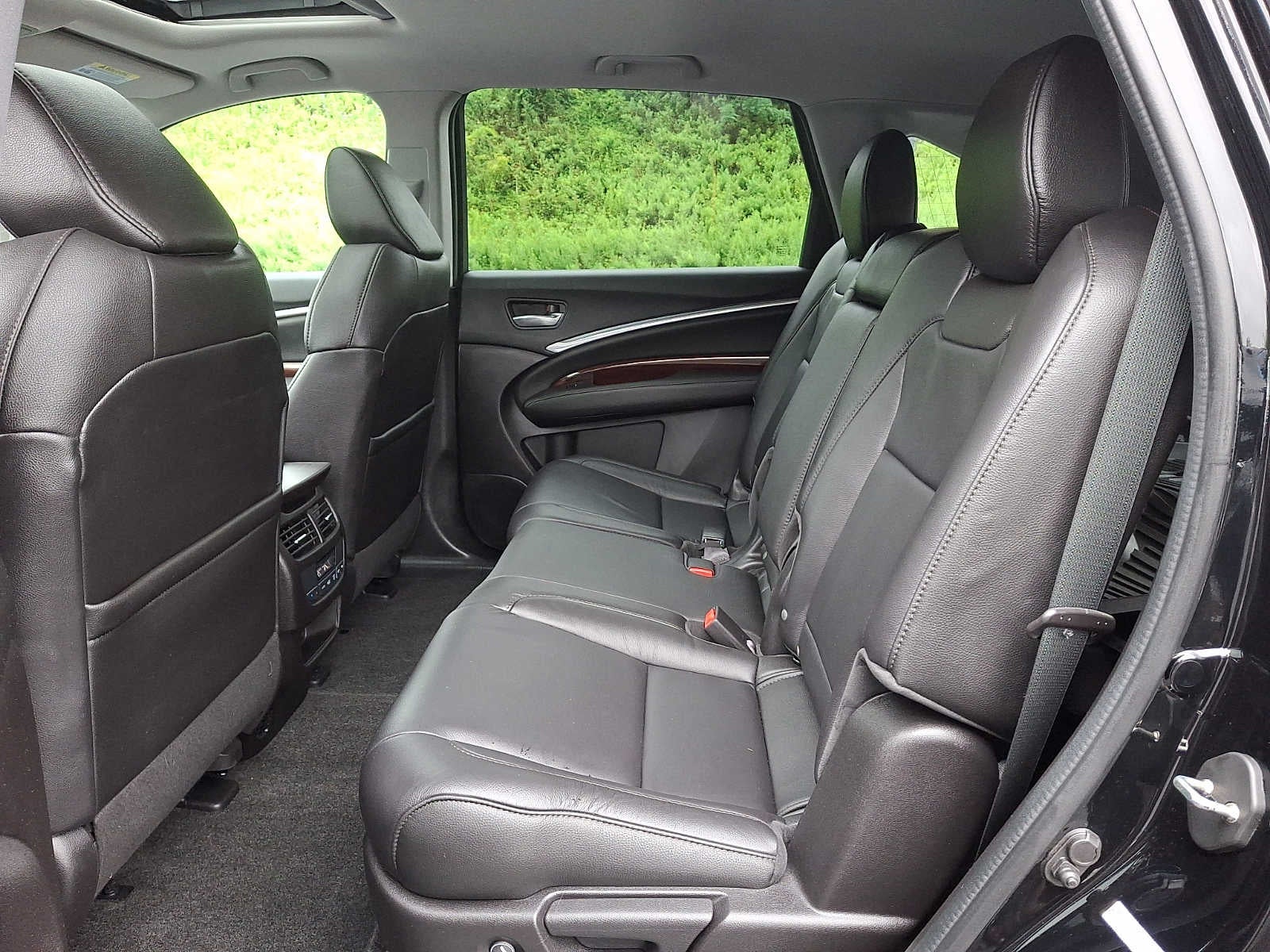 2015 Acura MDX SH-AWD 4dr Tech Pkg