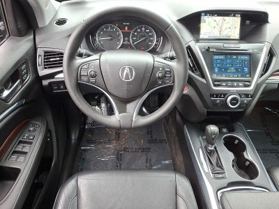 2015 Acura MDX SH-AWD 4dr Tech Pkg