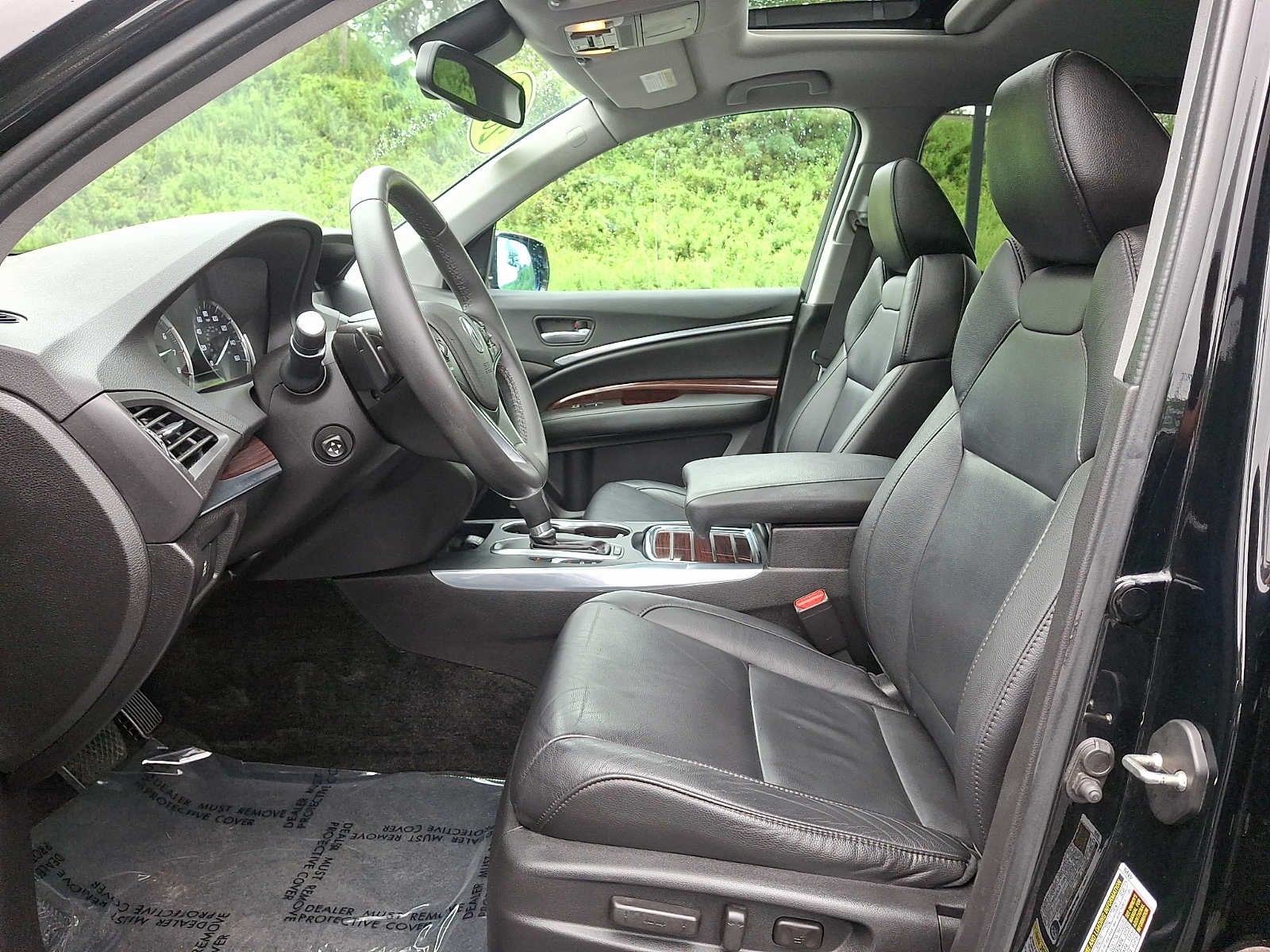 2015 Acura MDX SH-AWD 4dr Tech Pkg