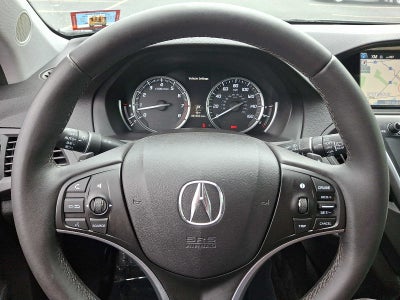 2015 Acura MDX SH-AWD 4dr Tech Pkg