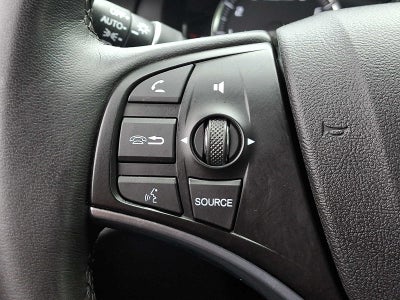 2015 Acura MDX SH-AWD 4dr Tech Pkg